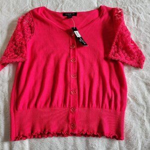 New Womens strawberry shirt PM